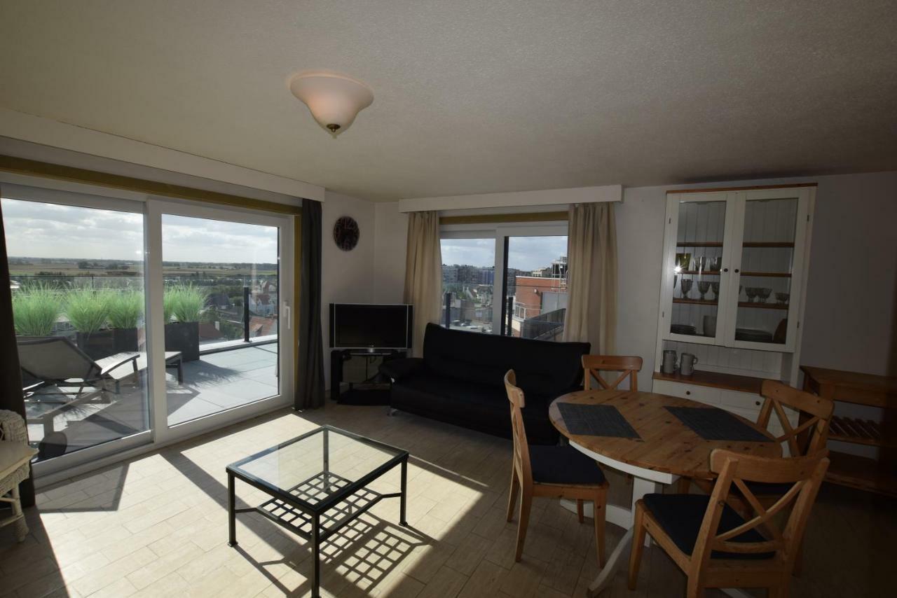 Zeedijk 336 Apartment Миделкерке Екстериор снимка